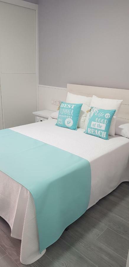 Apartamento Solymar 3 산 호세 외부 사진