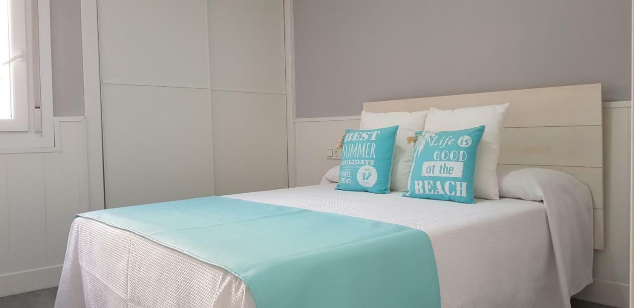 Apartamento Solymar 3 산 호세 외부 사진